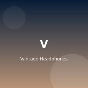 Vantage Headphones